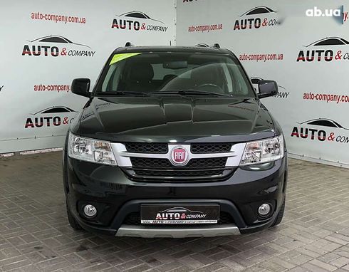 Fiat Freemont 2015 - фото 2