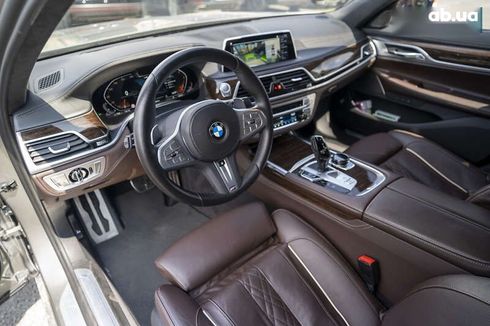 BMW 7 серия 2022 - фото 23