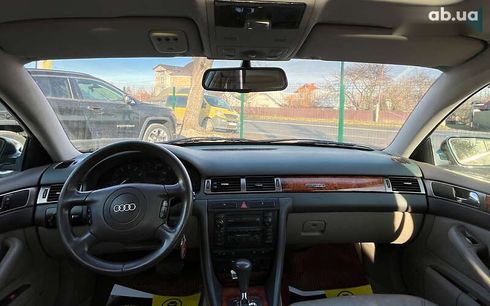 Audi A6 2000 - фото 10