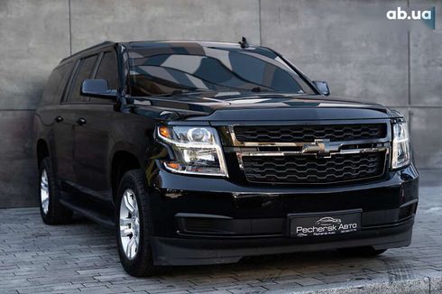 Chevrolet Suburban 2015 - фото 2