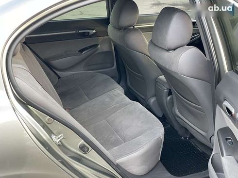 Honda Civic 2008 - фото 15