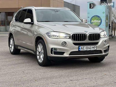 BMW X5 2014 - фото 18