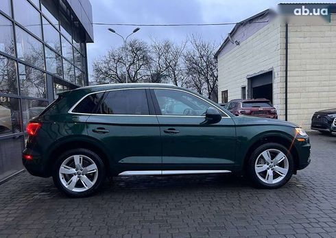 Audi Q5 2017 - фото 8