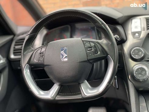 Citroёn DS5 2013 - фото 20