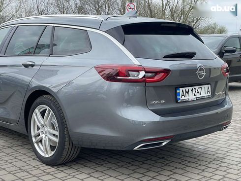 Opel Insignia 2019 - фото 18