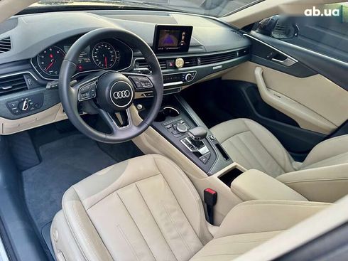 Audi A4 2016 - фото 14