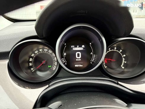 Fiat 500X 2018 - фото 19