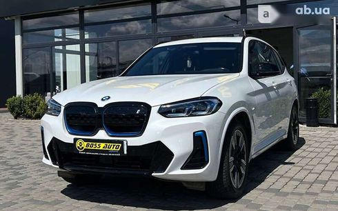 BMW iX3 2021 - фото 3