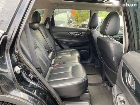 Nissan Rogue 2015 - фото 22