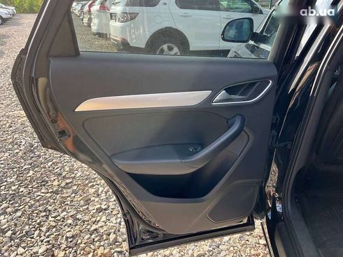 Audi Q3 2014 - фото 17