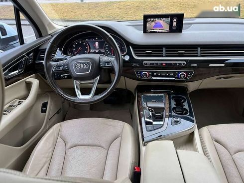 Audi Q7 2016 - фото 15