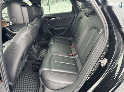 Audi A6 2016 - фото 29