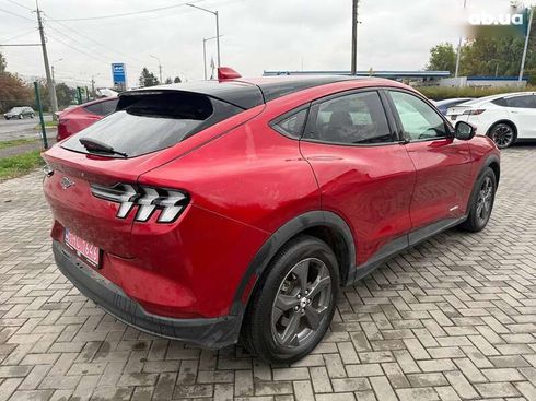 Ford Mustang Mach-E 2022 - фото 3