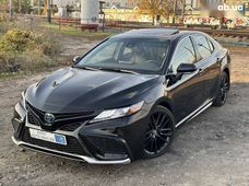 Купить Toyota Camry бу в Украине - купить на Автобазаре