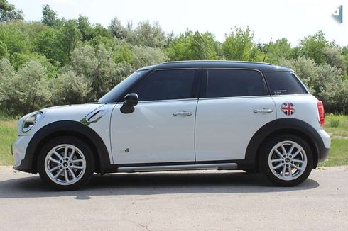 MINI Countryman 2015 - фото 18