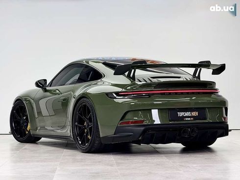 Porsche 911 2022 - фото 13