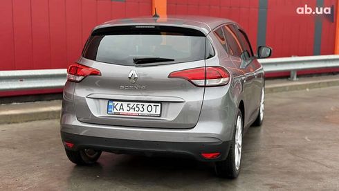 Renault Scenic 2019 - фото 10