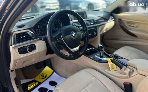 BMW 3 серия 2015 - фото 13
