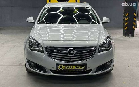 Opel Insignia 2014 - фото 2