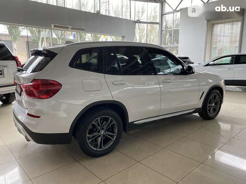 BMW X3 2018 - фото 15