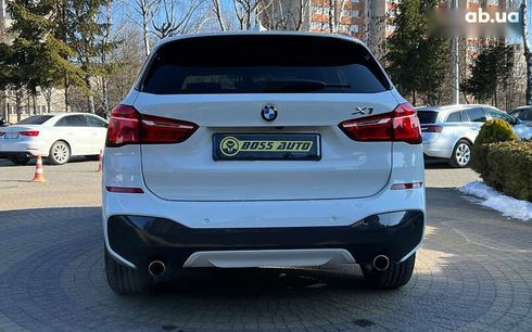 BMW X1 2017 - фото 6