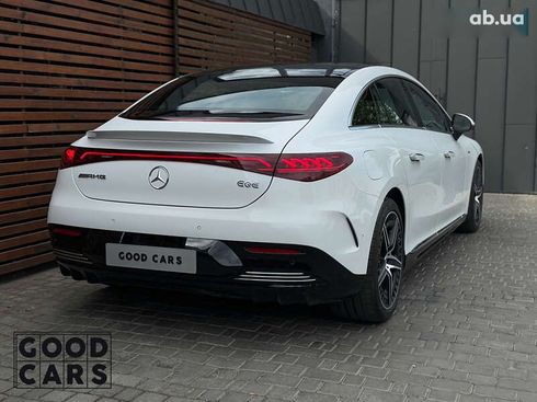 Mercedes-Benz EQE-Класс 2023 - фото 10