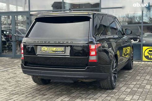 Land Rover Range Rover 2017 - фото 7