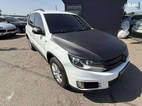 Volkswagen Tiguan 2016 - фото 8