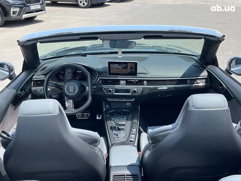 Audi S5 2017 серый - фото 37