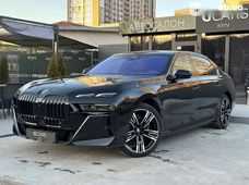 Купити BMW i7 2022 бу в Києві - купити на Автобазарі