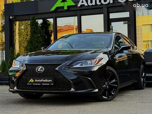 Lexus ES 2023 - фото 6