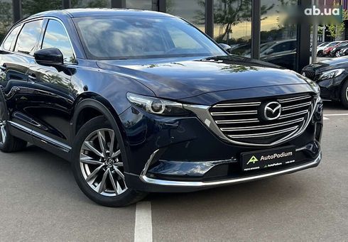 Mazda CX-9 2019 - фото 4