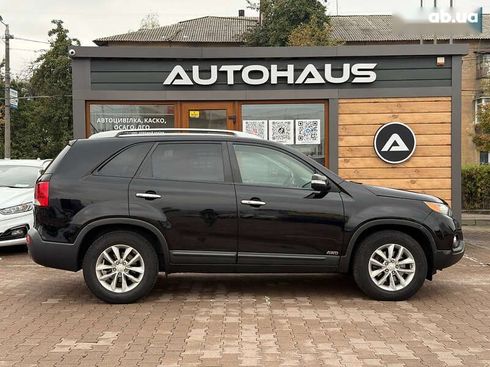 Kia Sorento 2012 - фото 4