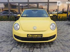 Продаж вживаних Volkswagen Beetle в Закарпатській області - купити на Автобазарі