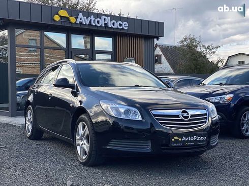Opel Insignia 2011 - фото 5