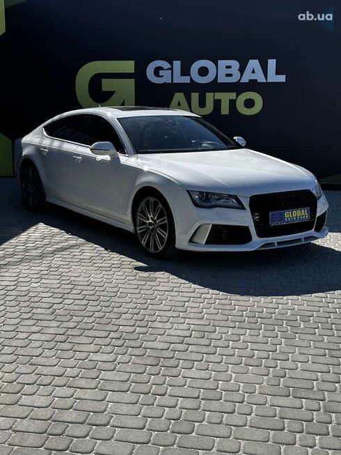 Audi A7 2013 - фото 3