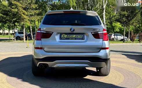 BMW X3 2014 - фото 5