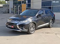 Купить Mitsubishi Outlander 2017 бу в Харькове - купить на Автобазаре