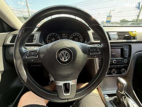 Volkswagen Passat 2013 - фото 17
