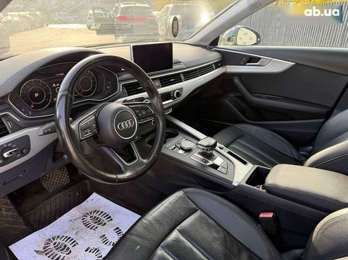 Audi A4 2016 - фото 17