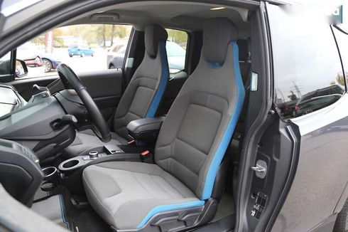 BMW i3 2018 - фото 10