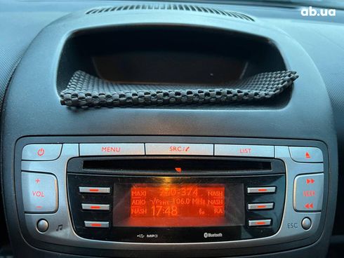 Citroёn C1 2012 белый - фото 23