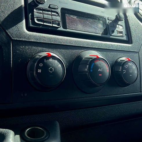 Renault Master 2015 - фото 30
