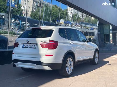 BMW X3 2017 - фото 4