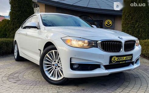 BMW 3 серия 2014 - фото 1