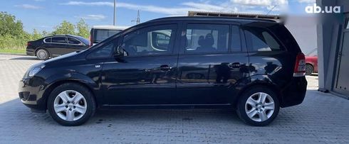 Opel Zafira 2013 - фото 10
