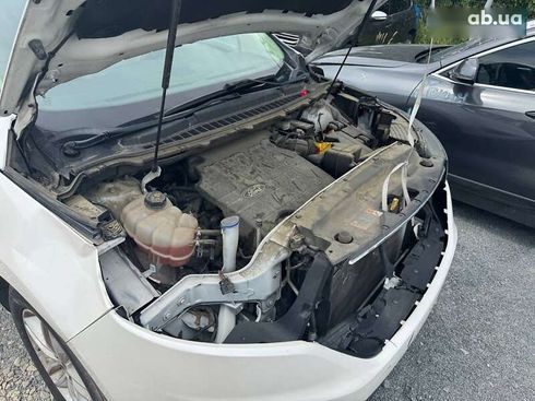 Ford Edge 2015 - фото 15