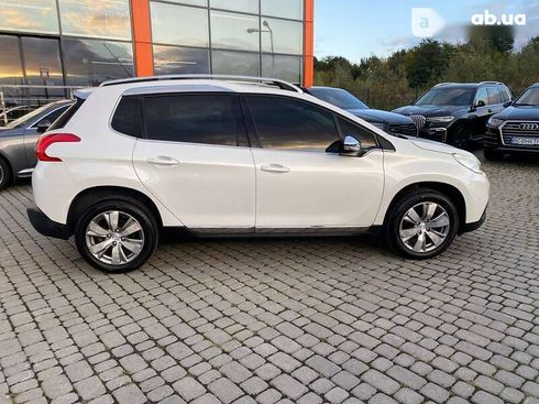 Peugeot 2008 2015 - фото 8