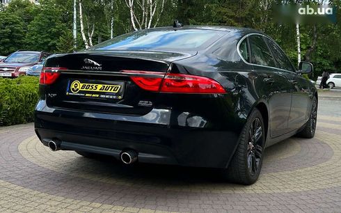 Jaguar XF 2016 - фото 7