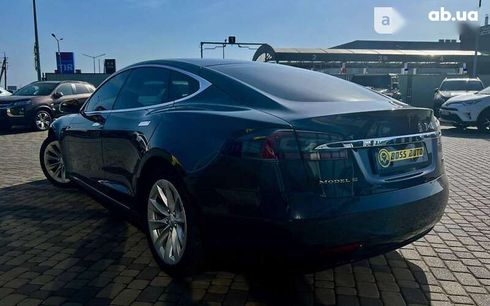 Tesla Model S 2018 - фото 5